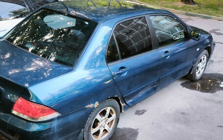 Mitsubishi Lancer IX, 2006 год, 250 000 рублей, 4 фотография