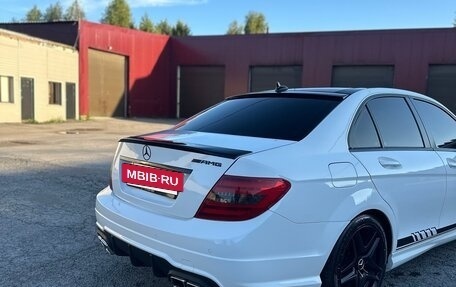 Mercedes-Benz C-Класс, 2013 год, 1 620 000 рублей, 5 фотография