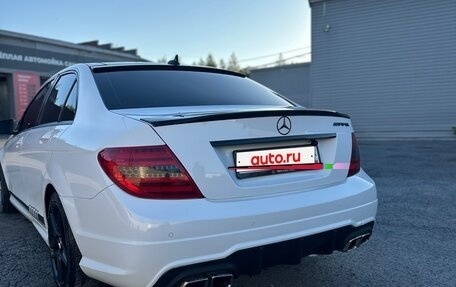 Mercedes-Benz C-Класс, 2013 год, 1 620 000 рублей, 6 фотография