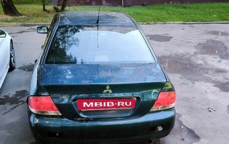 Mitsubishi Lancer IX, 2006 год, 250 000 рублей, 6 фотография