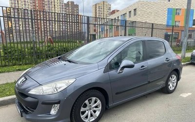Peugeot 308 II, 2010 год, 475 000 рублей, 1 фотография