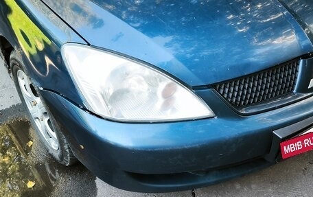 Mitsubishi Lancer IX, 2006 год, 250 000 рублей, 2 фотография