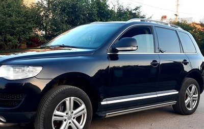 Volkswagen Touareg III, 2008 год, 1 120 000 рублей, 1 фотография