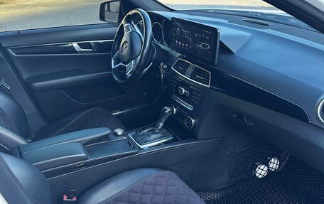 Mercedes-Benz C-Класс, 2013 год, 1 620 000 рублей, 11 фотография
