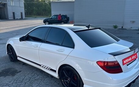 Mercedes-Benz C-Класс, 2013 год, 1 620 000 рублей, 7 фотография