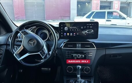 Mercedes-Benz C-Класс, 2013 год, 1 620 000 рублей, 12 фотография
