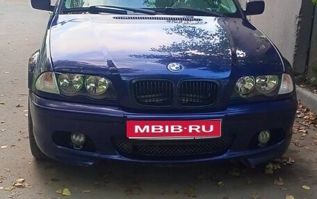 BMW 3 серия, 1999 год, 480 000 рублей, 1 фотография