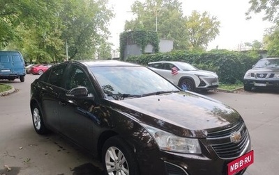 Chevrolet Cruze II, 2014 год, 650 000 рублей, 1 фотография