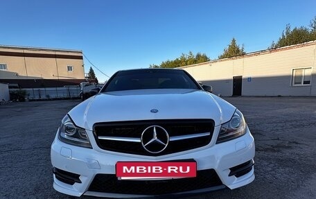 Mercedes-Benz C-Класс, 2013 год, 1 620 000 рублей, 9 фотография
