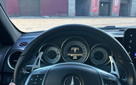 Mercedes-Benz C-Класс, 2013 год, 1 620 000 рублей, 15 фотография