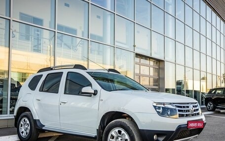 Renault Duster I рестайлинг, 2013 год, 1 128 000 рублей, 1 фотография