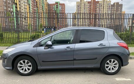 Peugeot 308 II, 2010 год, 475 000 рублей, 2 фотография
