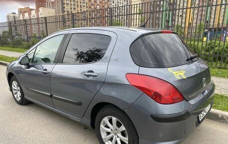 Peugeot 308 II, 2010 год, 475 000 рублей, 6 фотография