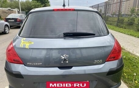 Peugeot 308 II, 2010 год, 475 000 рублей, 3 фотография