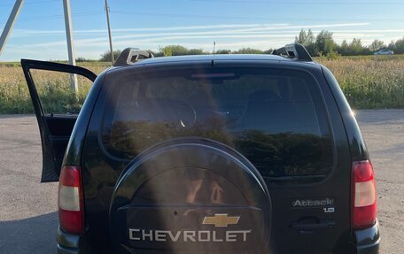 Chevrolet Niva I рестайлинг, 2006 год, 340 000 рублей, 6 фотография