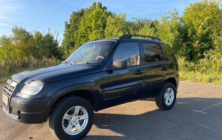 Chevrolet Niva I рестайлинг, 2006 год, 340 000 рублей, 4 фотография