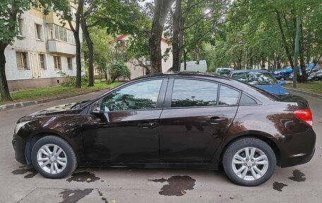 Chevrolet Cruze II, 2014 год, 650 000 рублей, 3 фотография