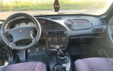 Chevrolet Niva I рестайлинг, 2006 год, 340 000 рублей, 8 фотография
