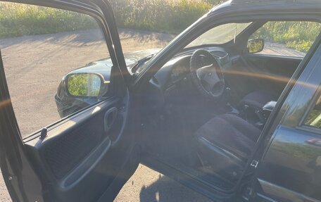 Chevrolet Niva I рестайлинг, 2006 год, 340 000 рублей, 7 фотография