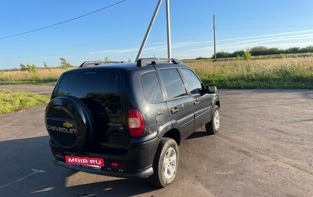 Chevrolet Niva I рестайлинг, 2006 год, 340 000 рублей, 3 фотография