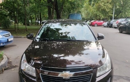 Chevrolet Cruze II, 2014 год, 650 000 рублей, 4 фотография