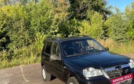 Chevrolet Niva I рестайлинг, 2006 год, 340 000 рублей, 2 фотография