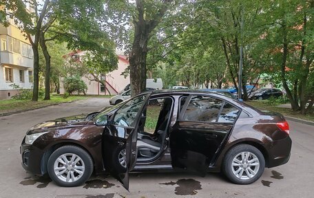 Chevrolet Cruze II, 2014 год, 650 000 рублей, 6 фотография