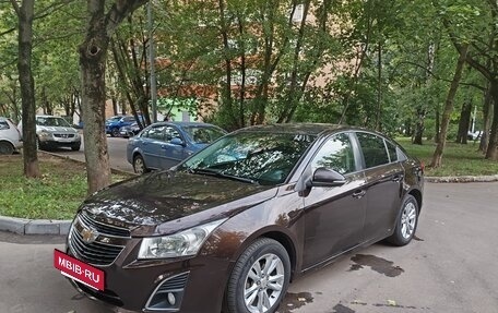 Chevrolet Cruze II, 2014 год, 650 000 рублей, 2 фотография