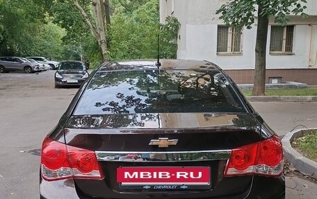 Chevrolet Cruze II, 2014 год, 650 000 рублей, 5 фотография