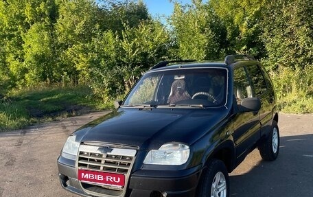 Chevrolet Niva I рестайлинг, 2006 год, 340 000 рублей, 5 фотография