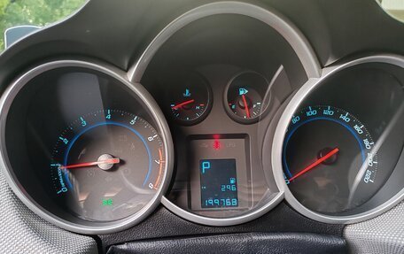 Chevrolet Cruze II, 2014 год, 650 000 рублей, 12 фотография