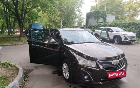 Chevrolet Cruze II, 2014 год, 650 000 рублей, 8 фотография