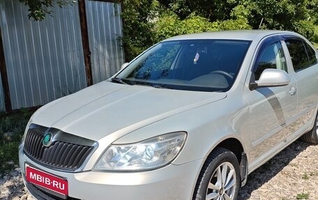 Skoda Octavia, 2013 год, 900 000 рублей, 2 фотография