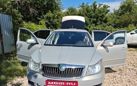 Skoda Octavia, 2013 год, 900 000 рублей, 12 фотография