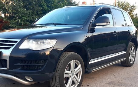 Volkswagen Touareg III, 2008 год, 1 120 000 рублей, 3 фотография