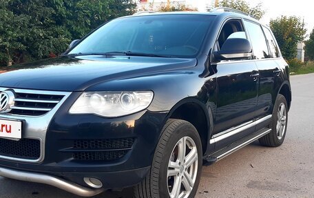 Volkswagen Touareg III, 2008 год, 1 120 000 рублей, 4 фотография