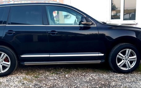 Volkswagen Touareg III, 2008 год, 1 120 000 рублей, 10 фотография