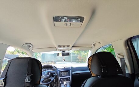 Skoda Octavia, 2013 год, 900 000 рублей, 21 фотография
