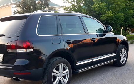 Volkswagen Touareg III, 2008 год, 1 120 000 рублей, 11 фотография