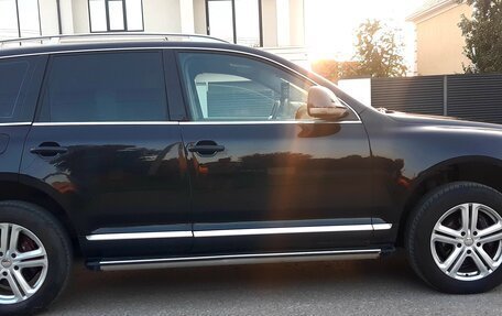 Volkswagen Touareg III, 2008 год, 1 120 000 рублей, 9 фотография