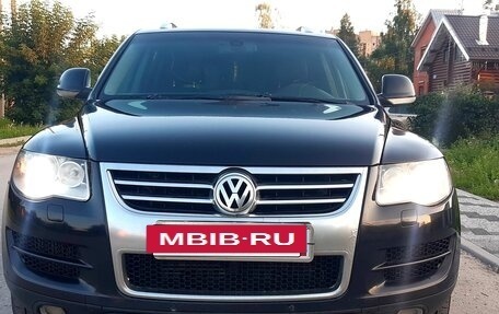Volkswagen Touareg III, 2008 год, 1 120 000 рублей, 6 фотография
