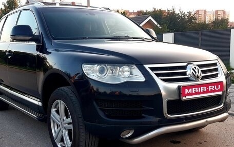 Volkswagen Touareg III, 2008 год, 1 120 000 рублей, 8 фотография