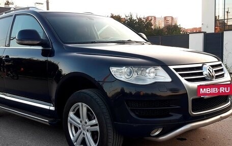 Volkswagen Touareg III, 2008 год, 1 120 000 рублей, 7 фотография