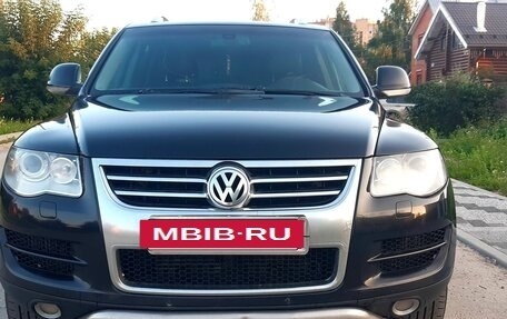 Volkswagen Touareg III, 2008 год, 1 120 000 рублей, 5 фотография