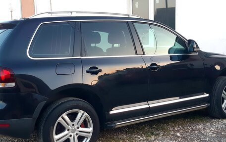 Volkswagen Touareg III, 2008 год, 1 120 000 рублей, 12 фотография
