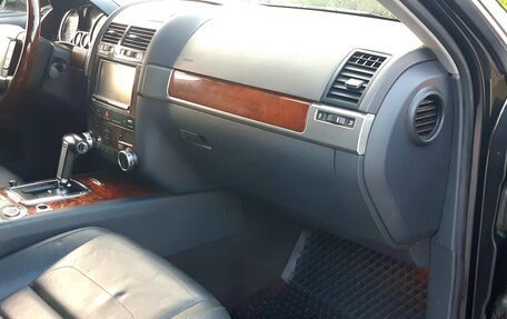 Volkswagen Touareg III, 2008 год, 1 120 000 рублей, 20 фотография