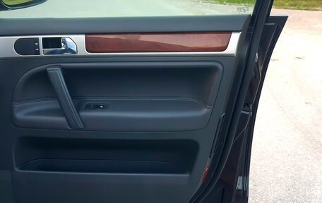 Volkswagen Touareg III, 2008 год, 1 120 000 рублей, 26 фотография