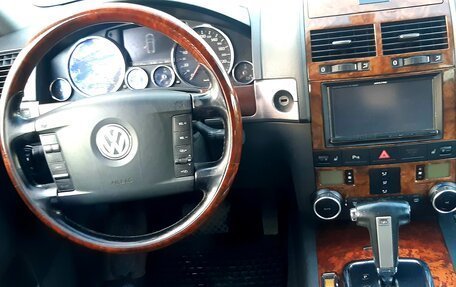 Volkswagen Touareg III, 2008 год, 1 120 000 рублей, 22 фотография