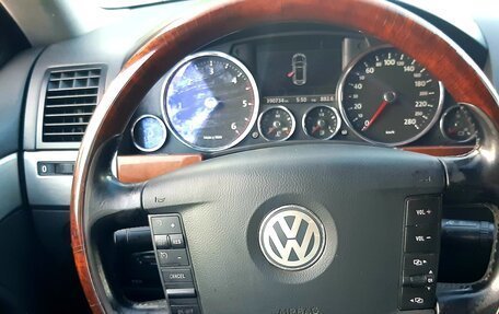 Volkswagen Touareg III, 2008 год, 1 120 000 рублей, 23 фотография