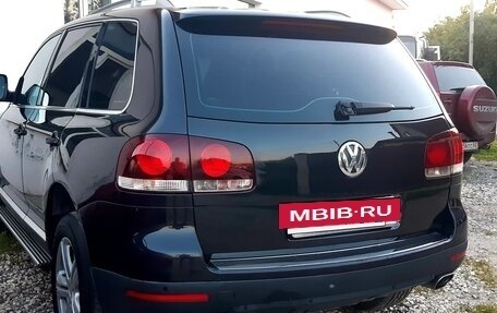 Volkswagen Touareg III, 2008 год, 1 120 000 рублей, 16 фотография